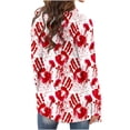 thumbnail image 5 of Neewe Womens Cardigan Casual Long Sleeve Open Front Button Down Loose Knit Lightweight Fall Sweaters, 5 of 6