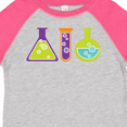 thumbnail image 4 of Inktastic Scientist Kids Chemistry Beakers Boys or Girls Toddler T-Shirt, 4 of 5