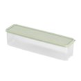 thumbnail image 1 of Récipient de Nouilles Transparent Empilable Étanche à l'Humidité avec Couvercle Rectangle de Conservation Frais Boîte Spaghetti Conservation Boîte de Rangement Accessoires de Cuisine, 1 of 8