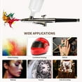 thumbnail image 3 of Yokua Professional Airbrush Guns Tool for Makeup Artists and DIY Craft Enthusiasts, 3 of 18