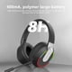 thumbnail image 5 of Auriculares deportivos Bluetooth 5.1 Black, Latencia baja, 20 horas de uso, Plegables, Inalámbricos Over-Ear, Con Micrófono, 5 of 7