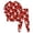 D006-Watermelon Red, variant on NOLDARES Boys Pajamas 2 Pieces Pajama Set for Girls Long PJs Sleepwear Christmas Cute for Kids Jmmies Clothes(D006-Green)