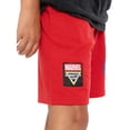 thumbnail image 6 of Marvel Monster Jam Boys Graphic T-Shirt and Matching Shorts Set, 2-Piece, Sizes 4-16, 6 of 6