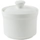 thumbnail image 1 of Tazón de sopa con tapa, olla de cerámica para cocinar al vapor, huevera para cocinar al vapor, bol para servir postres, 1 of 7