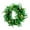 Green, variant on St.Patrick's Day Wreath 20-inch Green Four-Leaf Clover Irish Day Wreath St.Patrick's Day Holiday Decoration Front Porch Party Spring Yard Decoration(Green)