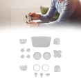 thumbnail image 4 of Boutons de Remplacement - Ensemble de Boutons Durables pour Manette Personnalisée, 4 of 7