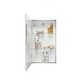 thumbnail image 6 of Croydex Finchley Single Door Stainless Steel Medicine Cabinet with Mirror Door (16x26in), 6 of 11