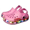 thumbnail image 1 of Boys And Girls Cartoon Clogs Lightweight Beach Pool Sandals-YOUYOU, 1 of 2