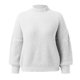 thumbnail image 3 of Gibobby Suéter mujer, Suéteres de otoño para mujer 2023 de gran tamaño, cuello alto grueso, suéter de punto grueso(Blanco,G), 3 of 5