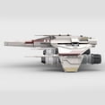 thumbnail image 3 of MOC-127180 Republic Starfighter Model Building Blocks Set for E-WING UCS MOC Bricks Toys 1528pcs, 3 of 7