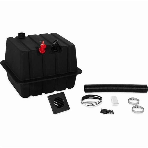 55370 Double Side-By-Side Marine Battery