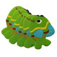 thumbnail image 3 of 5pcs Bath Tub Non Slip Safety Safety Sticker Bathroom Non Treads Sticker Bathroom Applique Salmon, 3 of 7