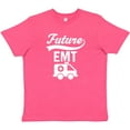 thumbnail image 3 of Inktastic Future EMT Emergency Medical Technician Youth T-Shirt, 3 of 5