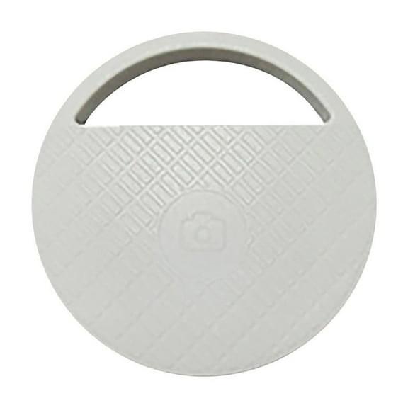 Tag Mini Portable Tracking Device Round Pet Location Tracker Cat Dog Hidden Gps Tracker For Kids Smart Tracker ,Providing Reminders At Any Time