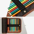 thumbnail image 3 of 1 pièce 72 fentes toile crayon étui à crayons étui à crayons étui à crayons pochette à enrouler organisateur de stylo à enrouler porte-crayons à fusai, 3 of 4