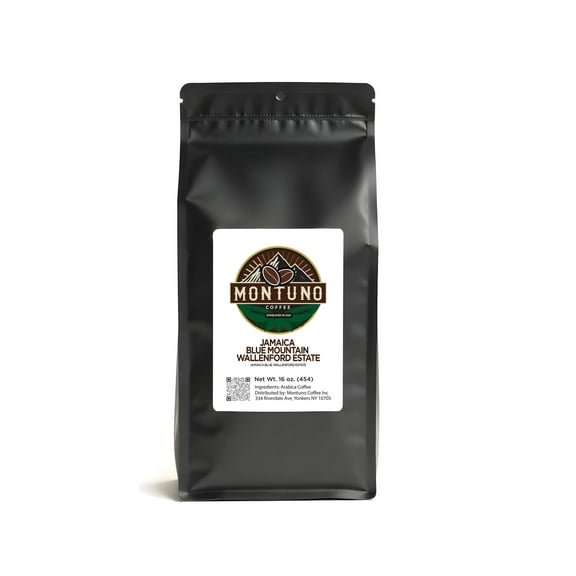 Jamaica Blue Mountain Wallenford Estate, 1 LB