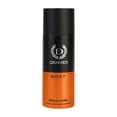 thumbnail image 2 of 2x DENVER g O A T Noir Code Déo -150ML Chacun, 2 of 5