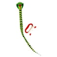 thumbnail image 4 of Colcolo Snake Kite Easy to Fly Snake Flying Toy Kite for Farm Outdoor Game Birthday Gift 8m with red line, 4 of 8
