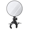 thumbnail image 1 of Grand Miroir d'Inspection Extensible de 4,9 Po, Inclinaison à 180° et Rotation à 360°, Miroir d'Inspection Réglable pour Gouttières, Toit, Conduit, sous le Véhicule, 1 of 6