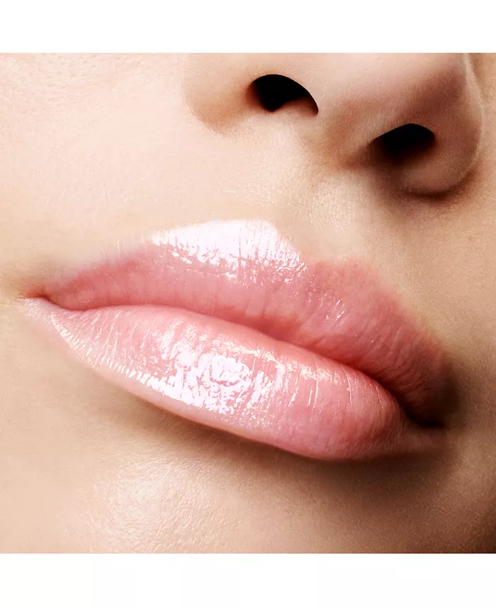 Tom Ford Rose Exposed Lip Oil Tint - Limited Lip Gloss Serum 0.17fl oz 5ml