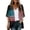Black-A#2323VV, variant on American Flag Lightweight Chiffon Womens Cardigans Short Sleeve Flowy 4th of July Kimono Cover Up Open Front Patriotic Cardigan