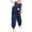 Z-02 Navy, variant on Toddler Snow Bibs for Girls Kids Snow Bibs Girls Ski Pants Waterproof Insulated Snowboard Overalls Snowsuit 3T 4T (Navy,3-4 Years)