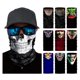 thumbnail image 2 of Polaina para el cuello, mascarilla deportiva sin costuras, Bandana para Buffs, pasamontañas para motocicleta, protección facial, bufanda para escalada y senderismo, 2 of 4