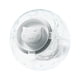 thumbnail image 1 of Pelota de ejercicio para hámster Yuyangstore 16cm Accesorios de rueda de bola de Gerbil ahuecada resistente blanco, 1 of 8