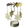 thumbnail image 2 of PENGXIANG Support de Bougie Chauffe-Plat en Métal Rotatif Cadeau, 2 of 2
