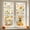 Fall-2, variant on Fall Window Clings Decor Autumn Harvest Thanksgiving Decorations Stickers 4 Sheets Leaf Pumpkin Scarescow Happy Thanksgiving Truck Decals For Home Office Classroom Indoor Party Festive Holiday Clings