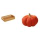 thumbnail image 1 of Cestas De Frutas Tejidas Y Almohadas De Calabaza De Halloween, Cuenco Decorativo Para Servir Refrigerios, Cojín De Sofá De Felpa, Plato De Pan Para La Decoración Del Dormitorio., 1 of 8