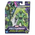 thumbnail image 3 of Figura de acción Marvel Avengers Mech Strike Monster Hunters Doctor Doom 15 cm, 3 of 4