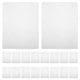 thumbnail image 1 of 3 rollos de 200 hojas/rollo de forros de pañales desechables para bebés, forros de pañales biodegradables desechables (blanco), 1 of 5