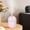 Pink, variant on USB Aromatherapy Humidifier With Light, 220ML Quiet Cool Mist Humidifier, for Car Office Plants, Easy to Clean, Portable Mini, One-Button Control, Low Noise, Perfect for Travel Bedroom Baby Room