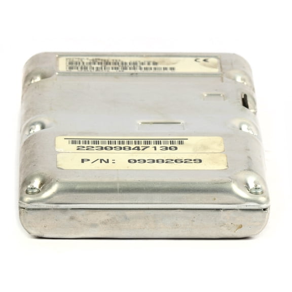 2000-2001 Chevrolet Oldsmobile GMC Communication Chassis Control Module 09382629