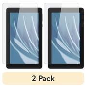 (2 pack) onn. Glass Screen Protector for onn. 7" Tablet Gen 1 / 2 / 3 / 4 (2019 2020 2021 2022 Model)