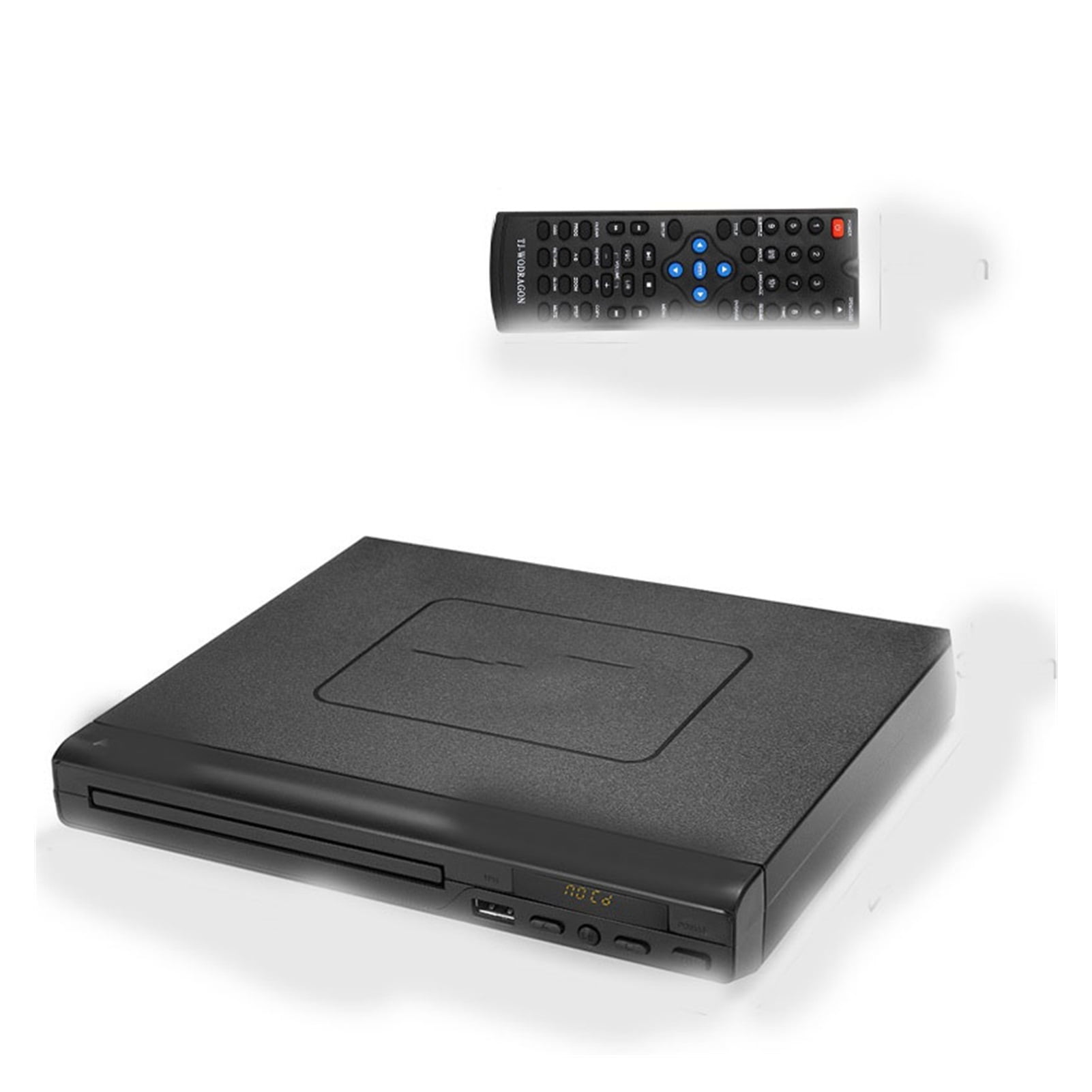 USB Portable Multiple Playback DVD Player ADH DVD CD SVCD VCD Disc Player Home Theatre System With Romote Control ,Multi-Transmission
