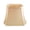 Beige, variant on DBS-710-11EG Royal Designs 11" Rectangle Cut Corner Basic Lamp Shade, Eggshell, (4 x 6) x (8 x 11) x 8