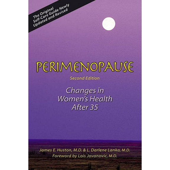 Perimenopause: Changes in Women's Health After 35, (Paperback)