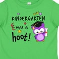 thumbnail image 3 of Inktastic Kindergarten Was a Hoot! Cute Graduation Owl Boys or Girls Toddler T-Shirt, 3 of 4