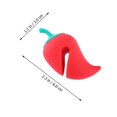 thumbnail image 2 of 8Pcs Silicone Spill-Proof Lifters Lid Boil Stoppers Convenient Spill Stoppers Pot Boil Lifters, 2 of 4