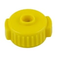 thumbnail image 2 of Tuerca de liberación rápida para Tambor Perfecl Amarillo, 2 of 7