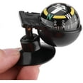 thumbnail image 4 of Adjustable Dash Mount Compass Navigation Hiking Direction Pointing Guide Ball for Marine Boat Truck Auto Car Outdoor, 4 of 8