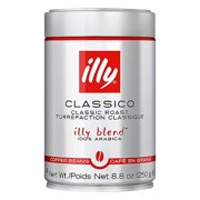 illy Coffee Illy Blend Arabica Whole Bean Medium Roast Coffee Beans - 8.8 Oz