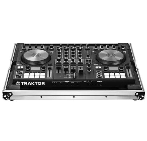 native instruments traktor kontrol s4 mk3 dj controller native instruments traktor kontrol s4 mk3 dj controller