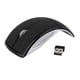 thumbnail image 4 of Seitruly Ratón inalámbrico de 2,4 GHz, ratón óptico USB plegable para ordenador, ratón óptico silencioso ergonómico para juegos de viaje, ratón Juegos de teclado y mouse para computadora negro, 4 of 8