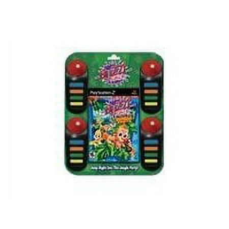 Buzz! Junior: Jungle Party (Game Only) - PlayStation 2
