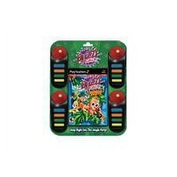 Buzz! Junior: Jungle Party (Game Only) - PlayStation 2