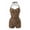 Brown, variant on One Piece Swimsuit Polka Dot Printed Tummy Control Criss Cross Bathing Suit Slimming Ruched Swim Suit Push up V Neck Swimwear Black