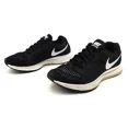 thumbnail image 1 of Nike Air Zoom Pegasus 31 Black White Women's Shoes Size 5, 1 of 6